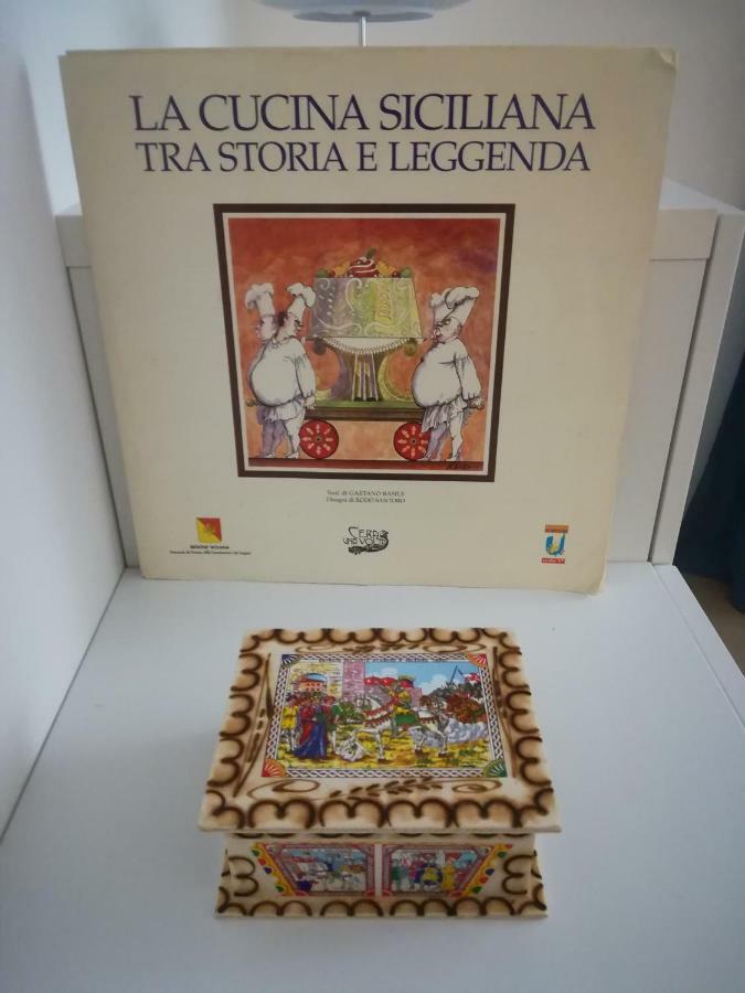 Cattedrale-Bonello73 Lejlighed Palermo Eksteriør billede