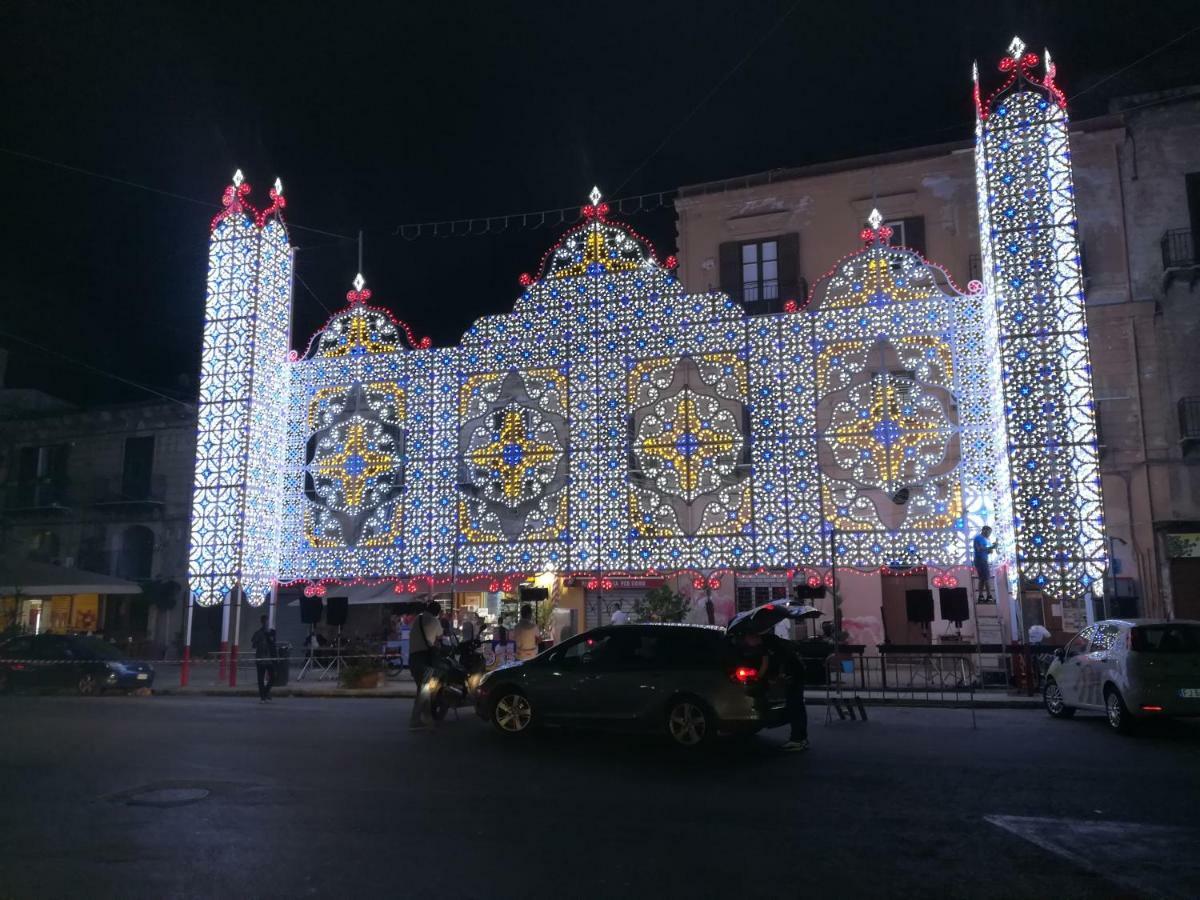 Cattedrale-Bonello73 Lejlighed Palermo Eksteriør billede