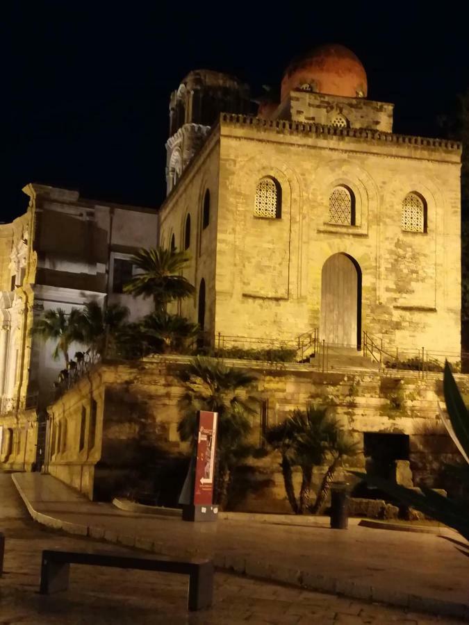Cattedrale-Bonello73 Lejlighed Palermo Eksteriør billede